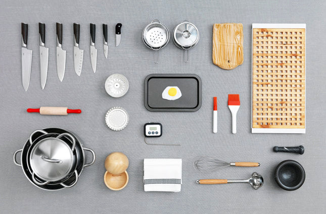 Tips You Should Keep In Mind When Buying Kitchen Equipment