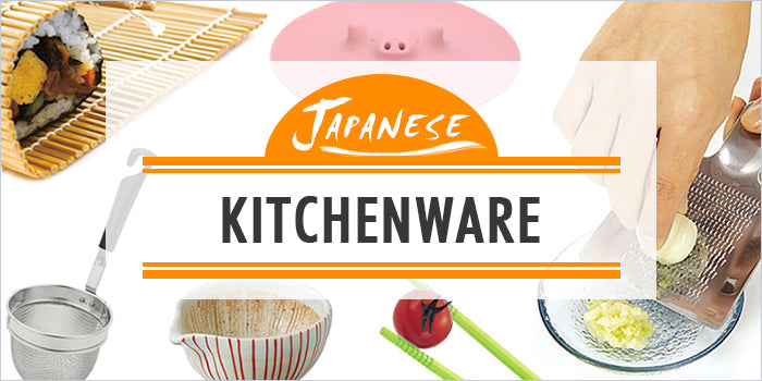 Ten Types Of Japanese Kitchenware