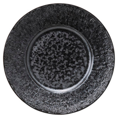 KUJYAKU 25cm Rim Plate KY7090-02 (252x26mm)