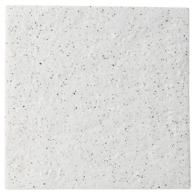 White Mikage 24cm Square Plate (245×245x13mm) KY7089-06