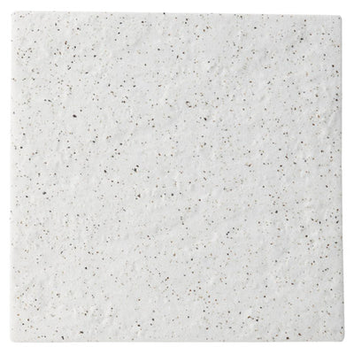White Mikage 27cm Square Plate (278×278x15mm) KY7089-05