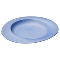 KOBARUTO Blue Shallow Round Plate KY7091-04 (240x25mm)