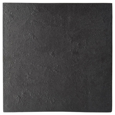 Carbon Black 30cm Square Plate (305x305x7mm) KY7087-04