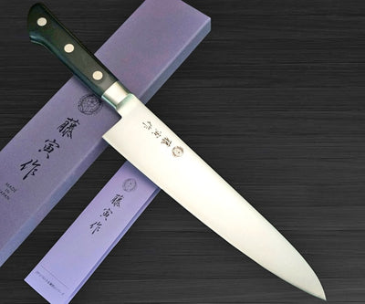 Fujitora DP VG10 Gyuto (Chef's knife) 240mm FU-809
