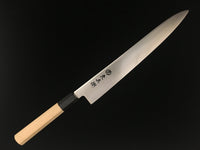 KYUBEI Molybdenum Stainless Steel WA-Sujihiki (Slicing knife) 270mm