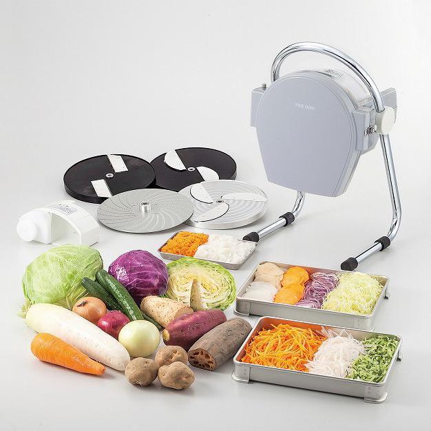 5 Reasons Why Every Kitchen Needs A Vegetable Slicer