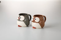 Owl Pair Mug 35-53-8