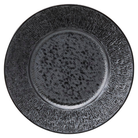 KUJYAKU 21cm Rim Plate KY7090-03 (213x25mm)