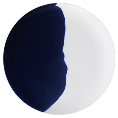 Shade Blue 26cm Round Plate (260×17mm) KY7006-05
