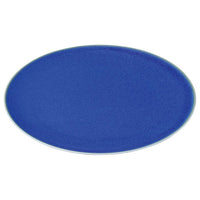 Mer Blue 26cm Round Plate (260&times;17mm) KY7005-11