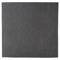 Carbon Black 20cm Square Plate (200x200x7mm) KY7087-02