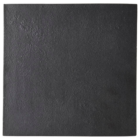 Carbon Black 24cm Square Plate (240x240x7mm) KY7087-03