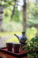 Handcrafted Sake Carafe Set 24-54-43