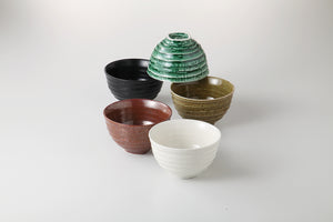 5pcs Rice Bowl Gift Set  KY104-55-43