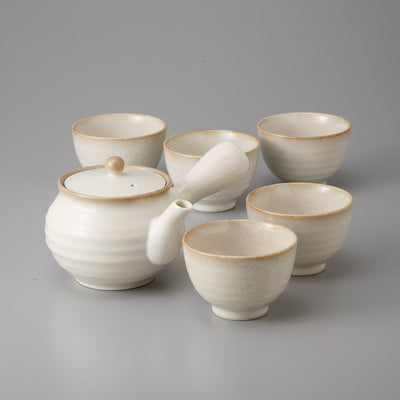 Tea Pot & Cup Set  122-51-25