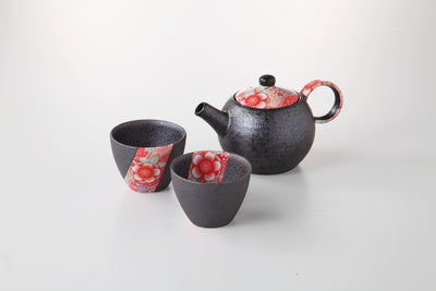 Tea Pot & Cup Set  127-51-25