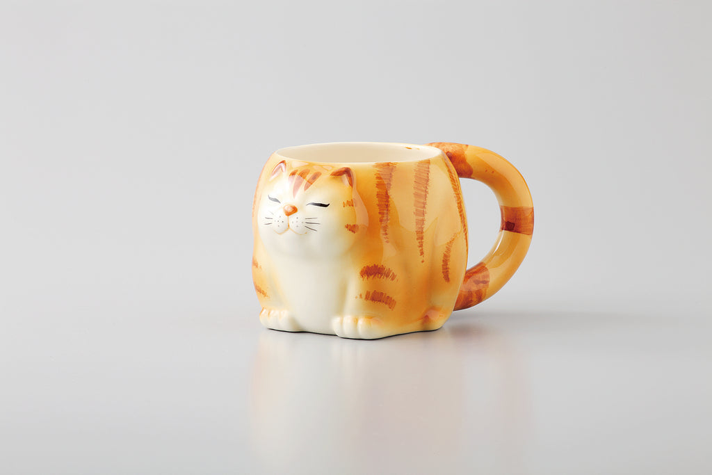 Cat KITORA Mug 151-58-73