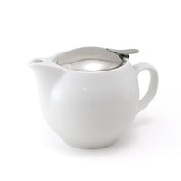 Teapot White 450cc