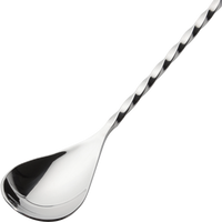 YUKIWA Bar Spoon Tear Drop 320mm