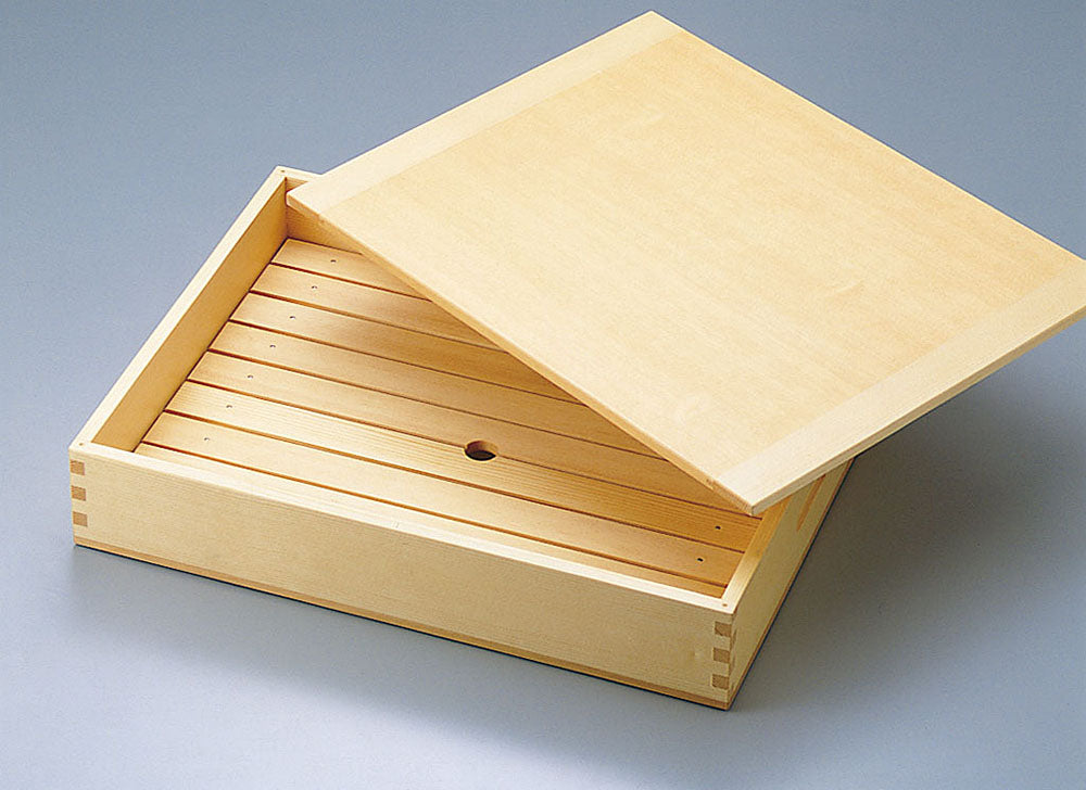 NETA Box wooden cover M