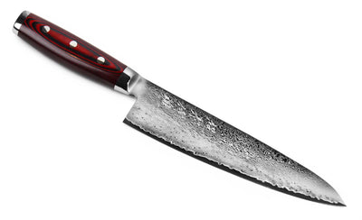 YAXELL SUPER GOU 161 SG2 Damascus Gyuto (Chef's knife) 200mm