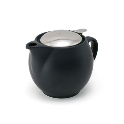 Teapot Noble Black 450cc