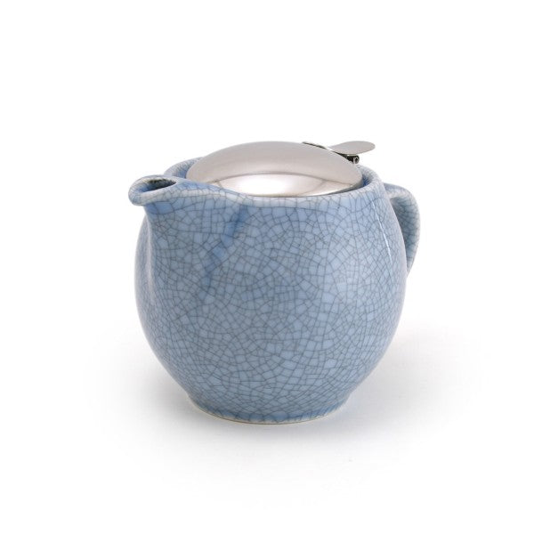 Teapot Crackle Lavender 450cc