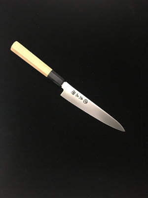 KYUBEI Molybdenum Stainless Steel WA-Petty Knife 150mm