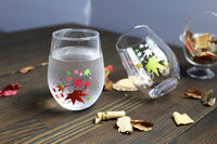 Water Glass MOMIJI (Maple leaf) Gift Set 52103105