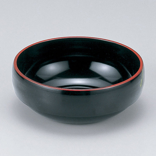 ABS Black Bowl for Bento Box