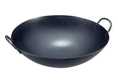 KYS iron chinese wok 42cm
