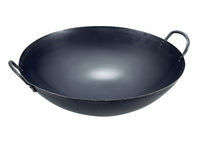 KYS iron chinese wok 45cm