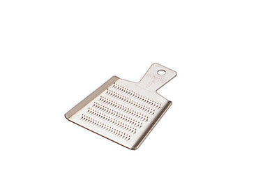 Stainless mini grater S