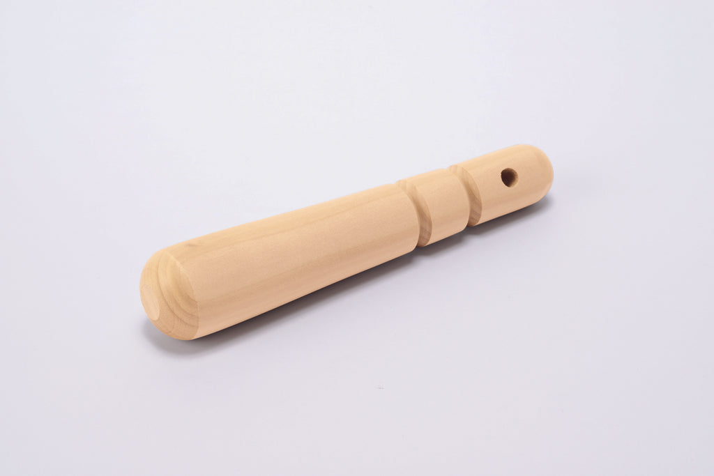 SURIBACHI Wooden Pestle No.6 180mm
