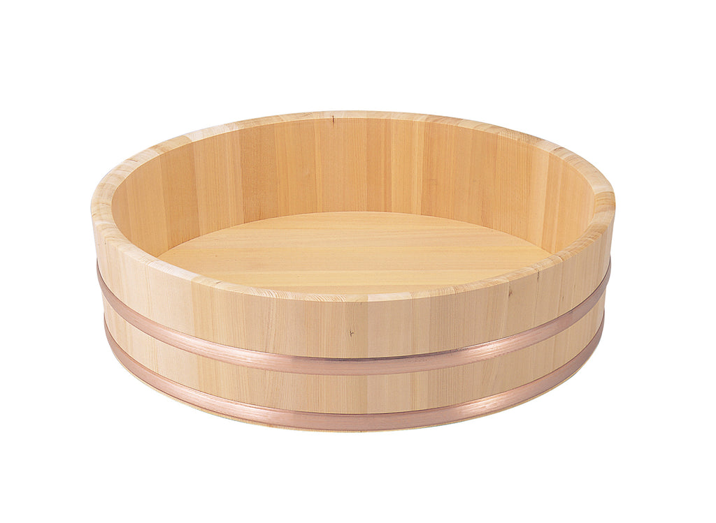 SUSHI OKE (Wooden Rice Mixing Tub) 48cm