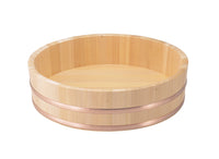 SUSHI OKE (Wooden Rice Mixing Tub) 36cm