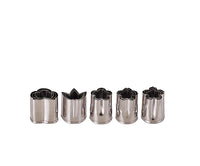 Vegetable cutters 3pcs UME