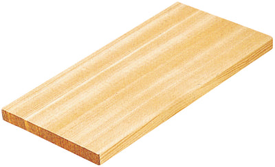 Spruce canadian hinoki cutting board 1200*400*H60cm