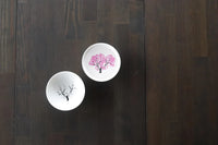 Ceramic Sake Cup Sakura Gift Set 52108101