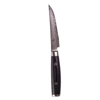 YAXELL RAN VG10 Damascus Steak Knife 113mm