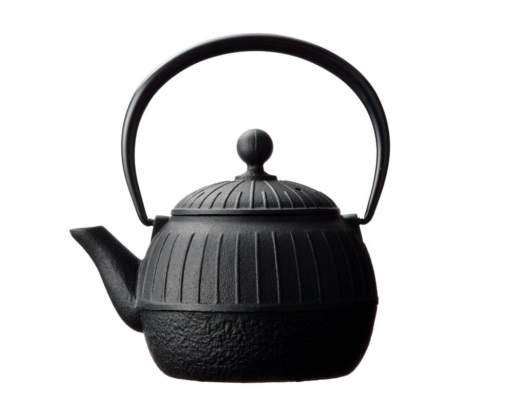 OIGEN Teapot CHIGUSA black  0.55L