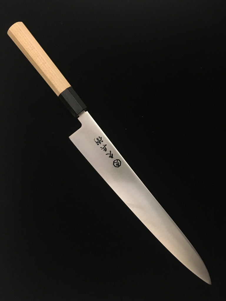 KYUBEI Molybdenum Stainless Steel WA-Sujihiki (Slicing knife) 270mm