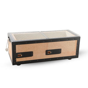 Diatom Earth Charcoal Grill BQ8WF with Grips