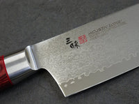 ZANMAI Classic Pro VG10 Damascus Flame Sujihiki Steak knife 115mm
