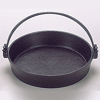 IH Cast Iron Sukiyaki Pot 24cm