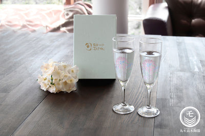 Champagne Glass Fireworks Gift Set 52108203