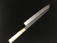 KYUBEI GOKUJYO White#2 Kurouchi WA-Gyuto Kiritsuke (Chef's knife) 240mm