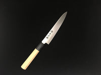 KYUBEI Molybdenum Stainless Steel WA-Petty Knife 150mm