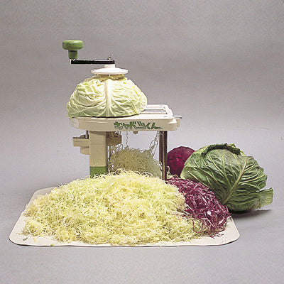 Non-Electric Cabbage Slicer CABBAGE-KUN