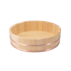 SUSHI OKE (Wooden Rice Mixing Tub) 60cm